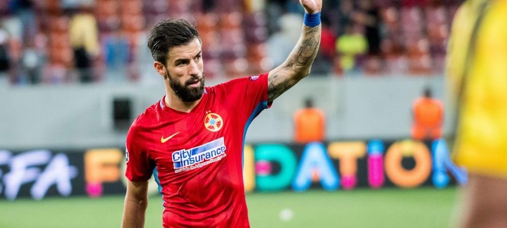 Gabi Enache si-a gasit echipa dupa despartirea de FCSB! Cu cine a semnat fostul international si ce spune de ultima perioada de la 