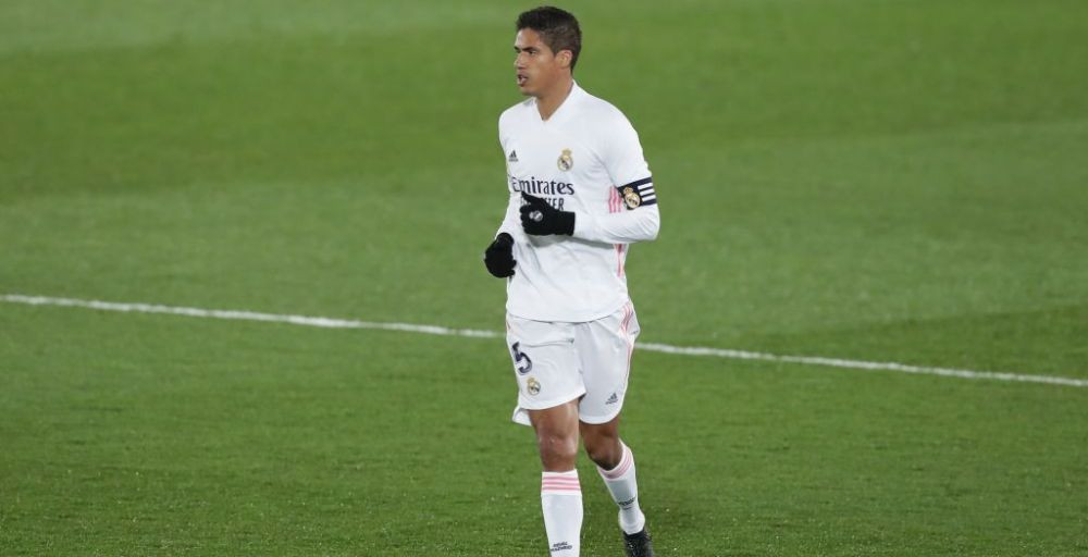 Bomba la Real Madrid! Raphael Varane ar putea pleca de la echipa in vara anului urmator! Ce echipe il vor pe campionul mondial