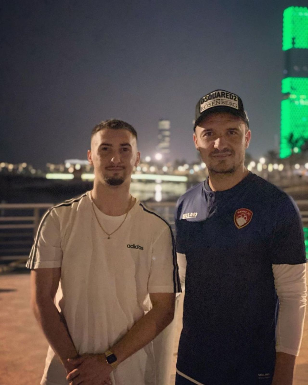 Mitrita si Budescu, impreuna in Arabia Saudita dupa ce Al Ahli a PIERDUT cu Damac! Cum au fost surprinsi cei doi fotbalisti romani _1