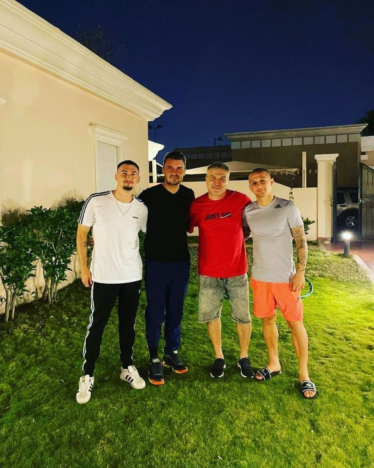 Mitrita si Budescu, impreuna in Arabia Saudita dupa ce Al Ahli a PIERDUT cu Damac! Cum au fost surprinsi cei doi fotbalisti romani _3