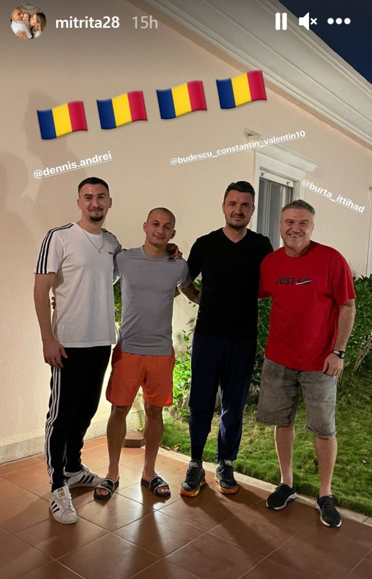 Mitrita si Budescu, impreuna in Arabia Saudita dupa ce Al Ahli a PIERDUT cu Damac! Cum au fost surprinsi cei doi fotbalisti romani _4
