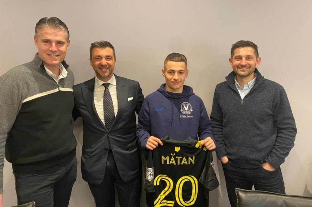 Matan, super-transfer la campioana sezonului trecut din MLS! Viitorul a facut anuntul OFICIAL&nbsp;