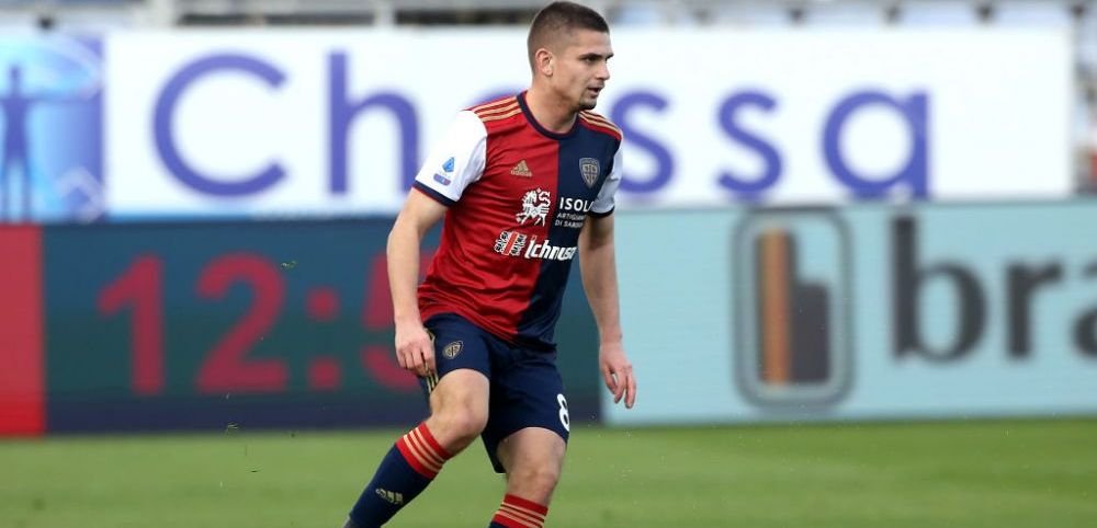 Razvan Marin, urmarit de mai multe echipe mari, printre care se numara si AC Milan sau Inter! Cifrele care il recomanda pe mijlocasul roman_3