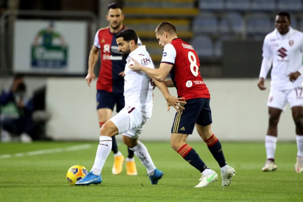 Razvan Marin, urmarit de mai multe echipe mari, printre care se numara si AC Milan sau Inter! Cifrele care il recomanda pe mijlocasul roman_4