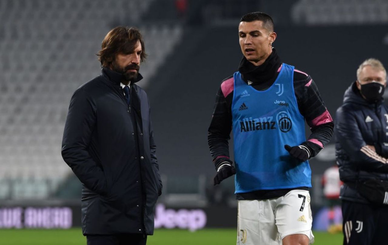 Andrea Pirlo anunta ca Juventus e pregatita de returul cu Porto!