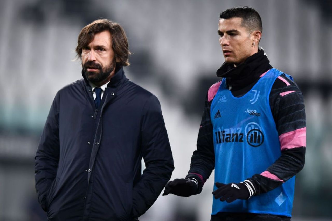 Andrea Pirlo anunta ca Juventus e pregatita de returul cu Porto!