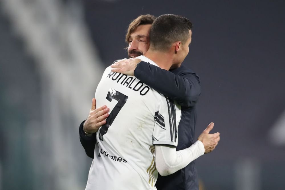 Andrea Pirlo anunta ca Juventus e pregatita de returul cu Porto! 