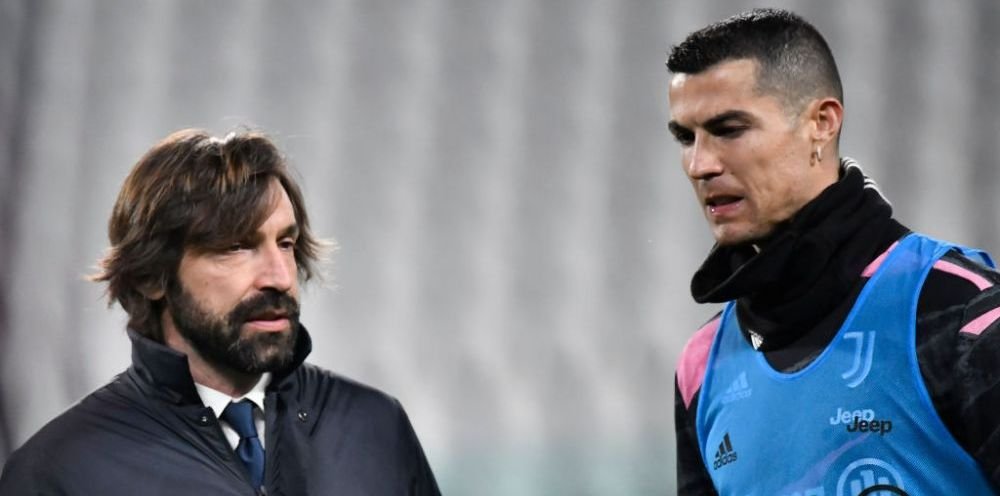 Andrea Pirlo anunta ca Juventus e pregatita de returul cu Porto! 