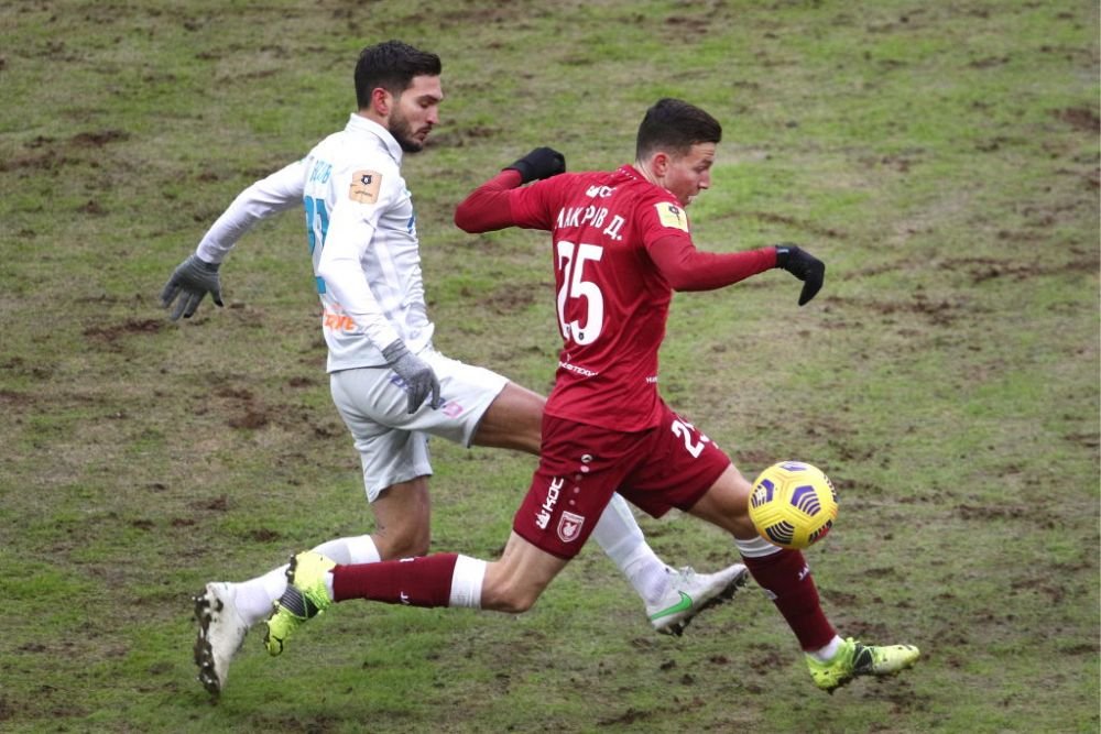 Dejan Lovren, fostul fundas al lui Liverpool, umilit si intors pe toate fetele de un jucator rus! Super golul care il va bantui toata cariera_2