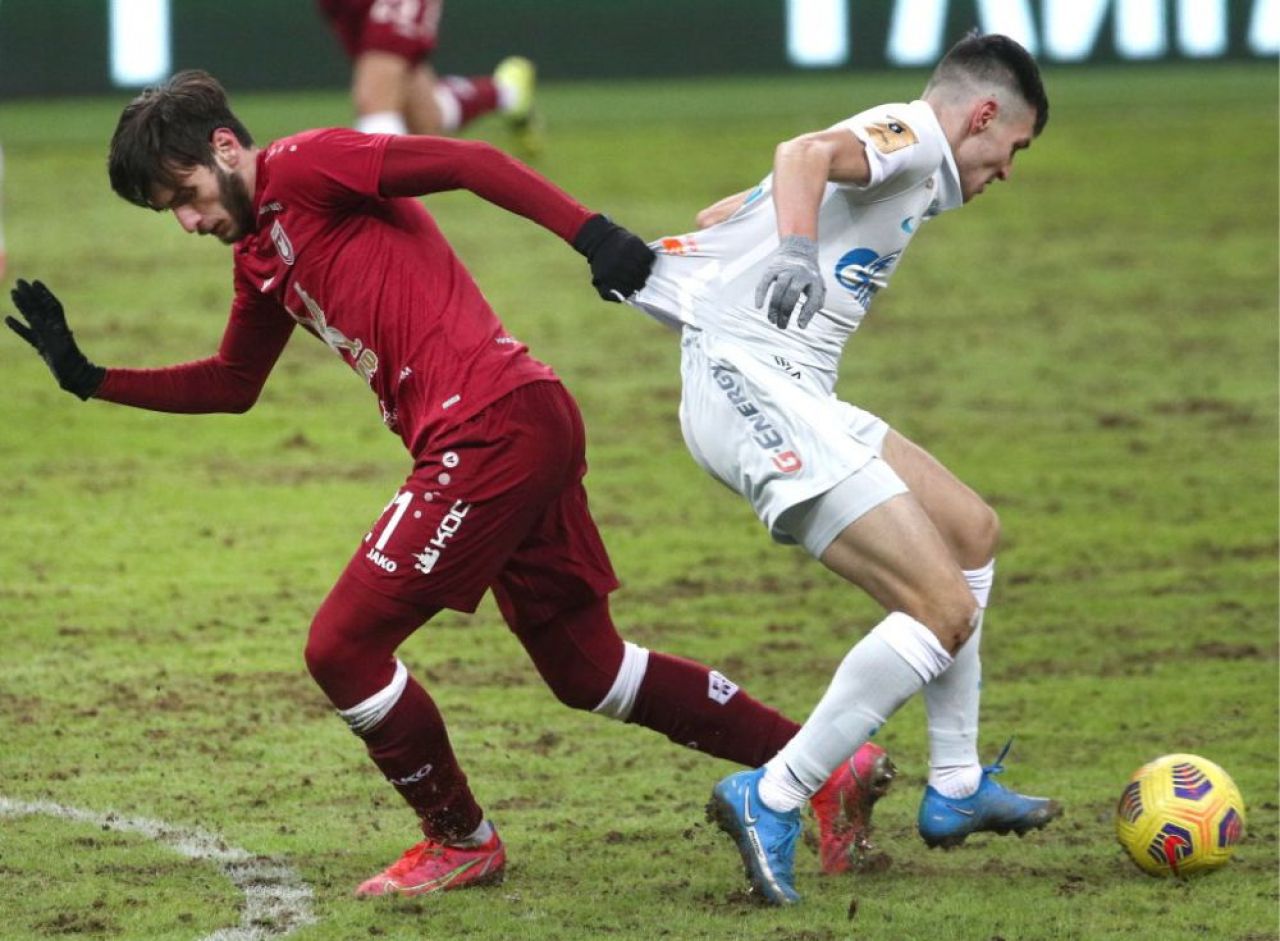Dejan Lovren, fostul fundas al lui Liverpool, umilit si intors pe toate fetele de un jucator rus! Super golul care il va bantui toata cariera_4