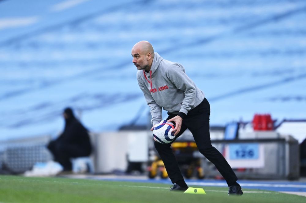Super echipa care nu ar da nicio sansa adversarului! Guardiola ar putea avea cea mai puternica formatie din istoria fotbalului la Manchester City_4