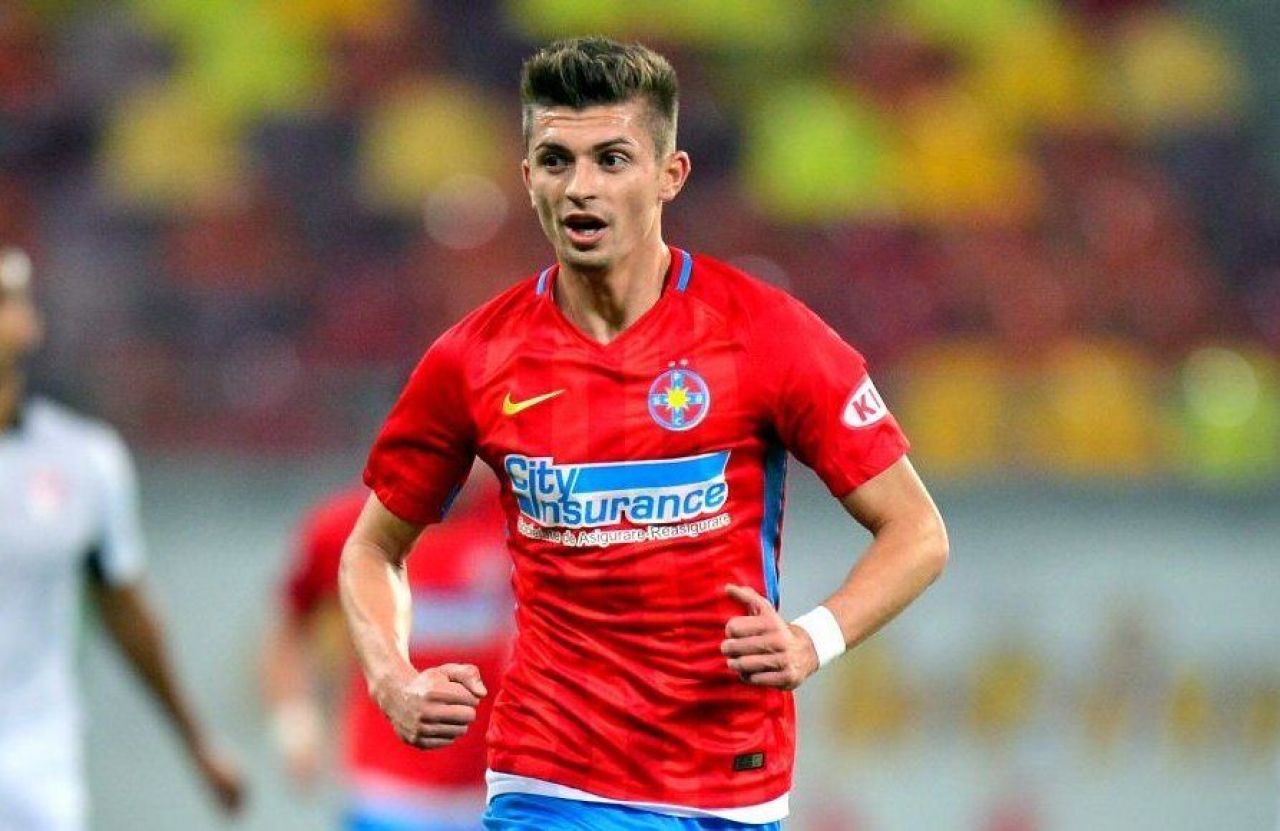 Florin Tanase, aproape de un record IMPRESIONANT la FCSB! De cate goluri mai are nevoie pentru a intra in istoria echipei lui Gigi Becali_1