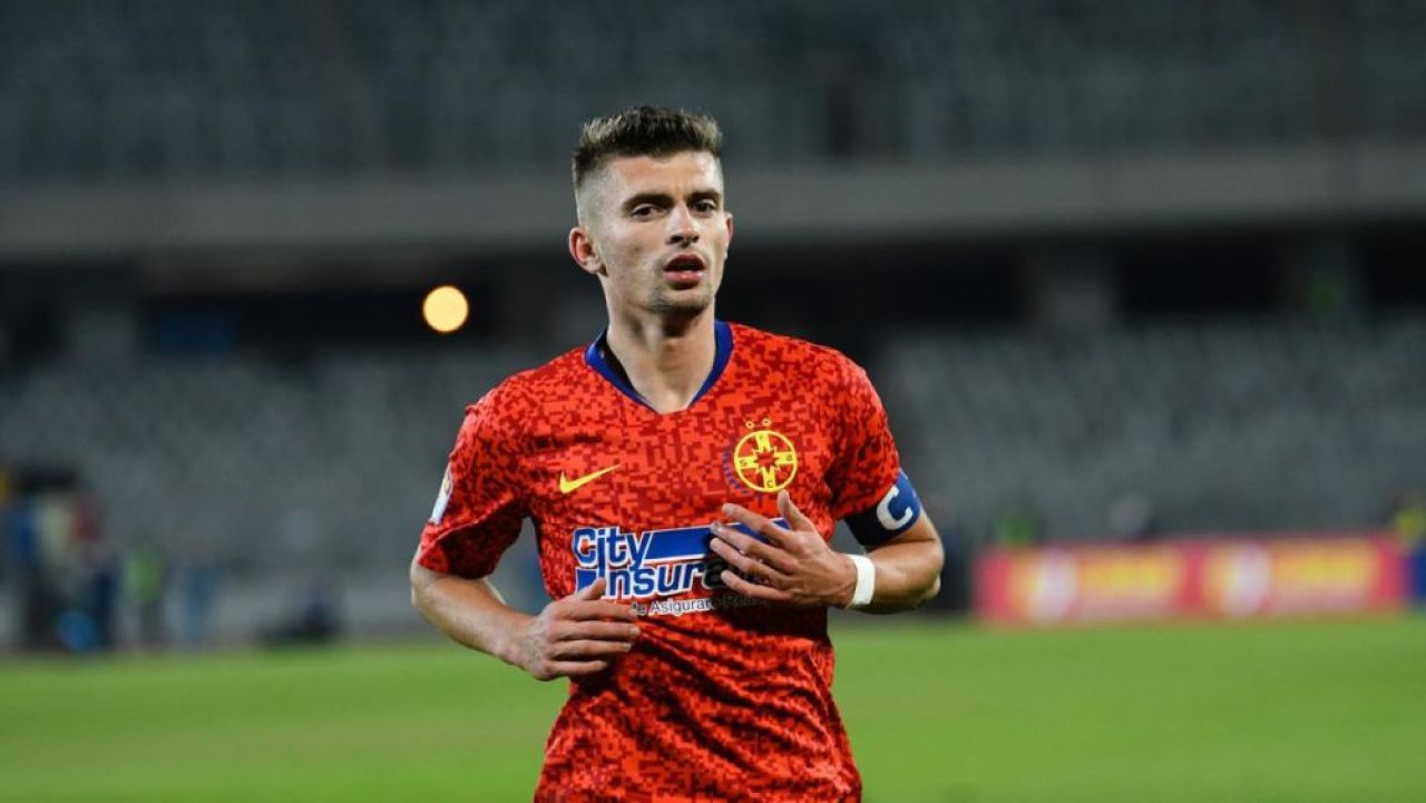 Florin Tanase, aproape de un record IMPRESIONANT la FCSB! De cate goluri mai are nevoie pentru a intra in istoria echipei lui Gigi Becali_3