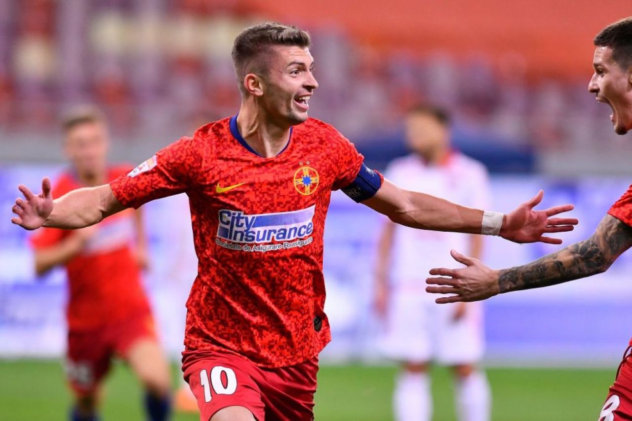 Florin Tanase, aproape de un record IMPRESIONANT la FCSB! De cate goluri mai are nevoie pentru a intra in istoria echipei lui Gigi Becali_4