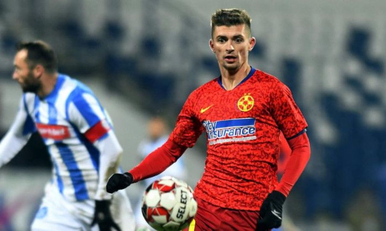 Florin Tanase, aproape de un record IMPRESIONANT la FCSB! De cate goluri mai are nevoie pentru a intra in istoria echipei lui Gigi Becali_5