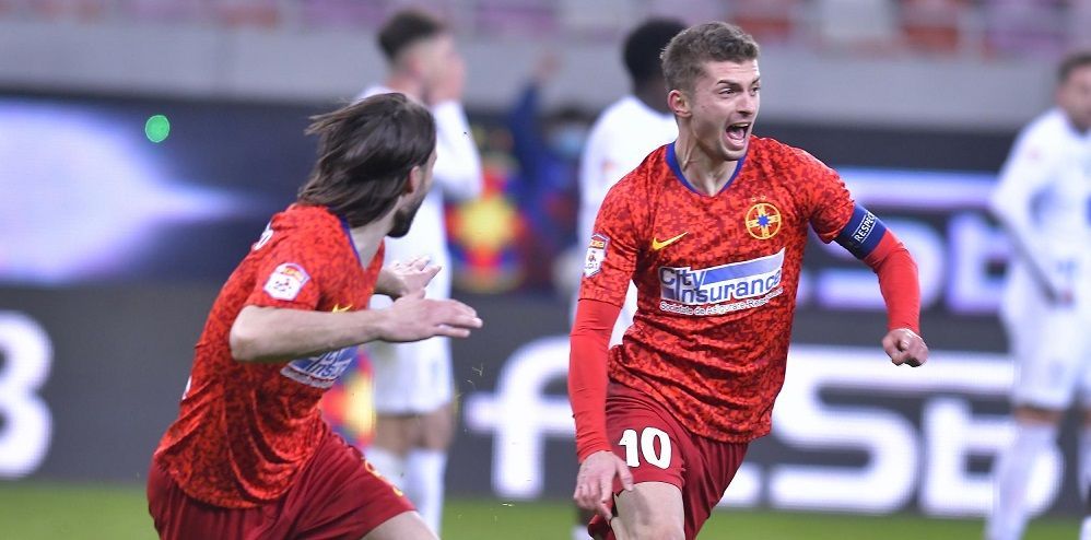 Florin Tanase, aproape de un record IMPRESIONANT la FCSB! De cate goluri mai are nevoie pentru a intra in istoria echipei lui Gigi Becali_7