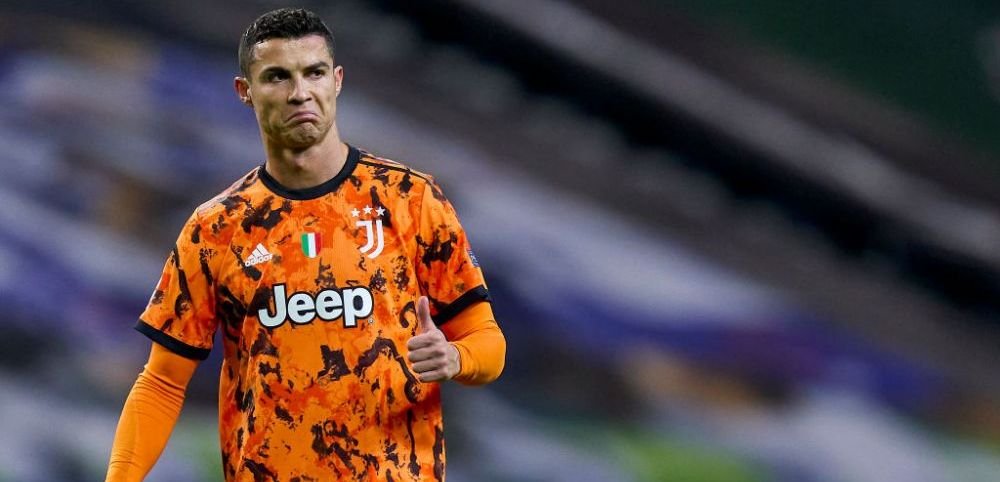 Cristiano Ronaldo, DAT AFARA DIN Champions League: Juventus 3-2 Porto! Dortmund, egalata in final: 2-2 cu Sevilla! Dubla Haaland! Porto si Borussia sunt in sferturi!