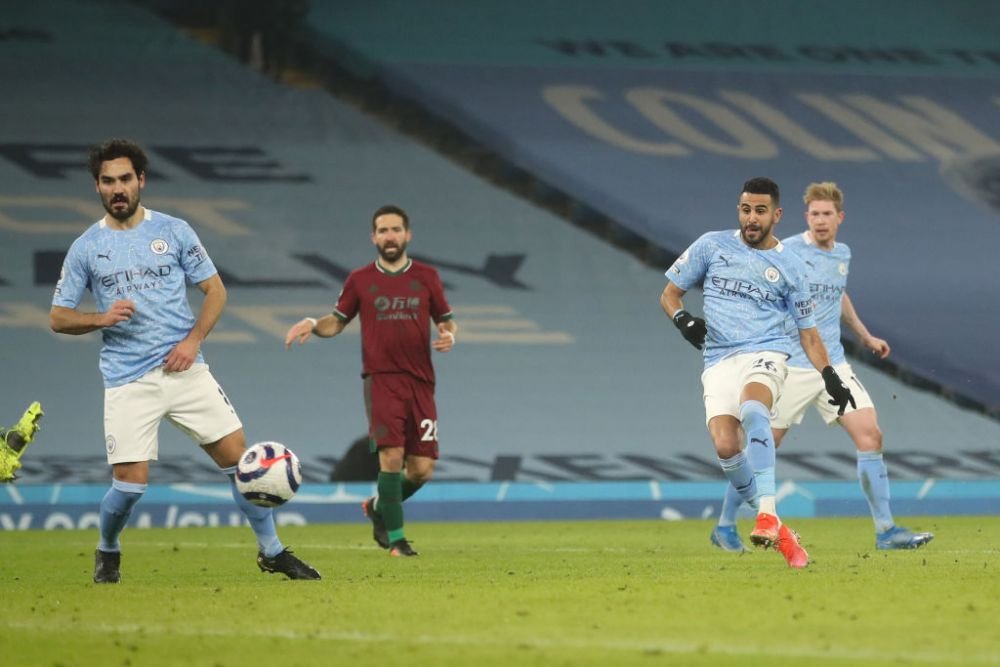 Zidane a pus ochii pe un fotbalist de la Manchester City! 