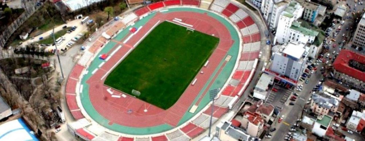 Așa se prezintă gazonul din Ștefan cel Mare! Pe ce suprafață se joacă ”Eternul Derby”_1