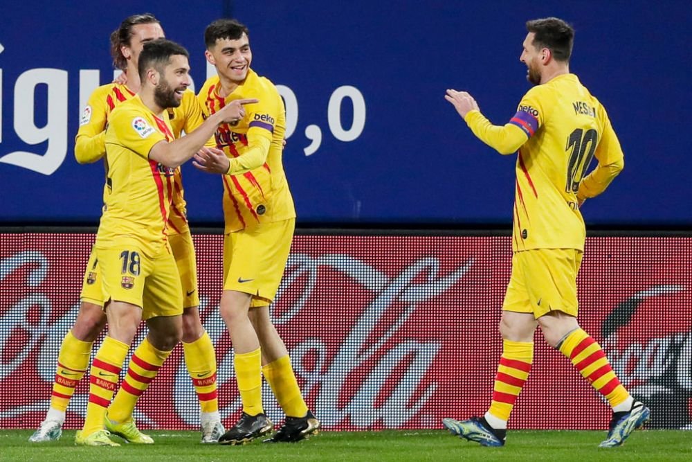 Prima LOVITURA data de Barcelona in noua era Laporta! Cine este fotbalistul care s-a inteles cu catalanii si pe cine mai vor sa aduca pe Camp Nou_2