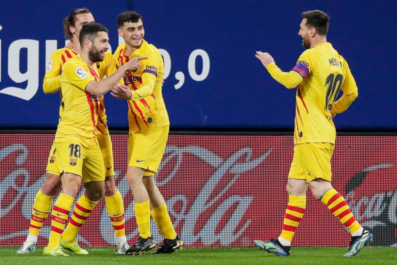 Prima LOVITURA data de Barcelona in noua era Laporta! Cine este fotbalistul care s-a inteles cu catalanii si pe cine mai vor sa aduca pe Camp Nou_2