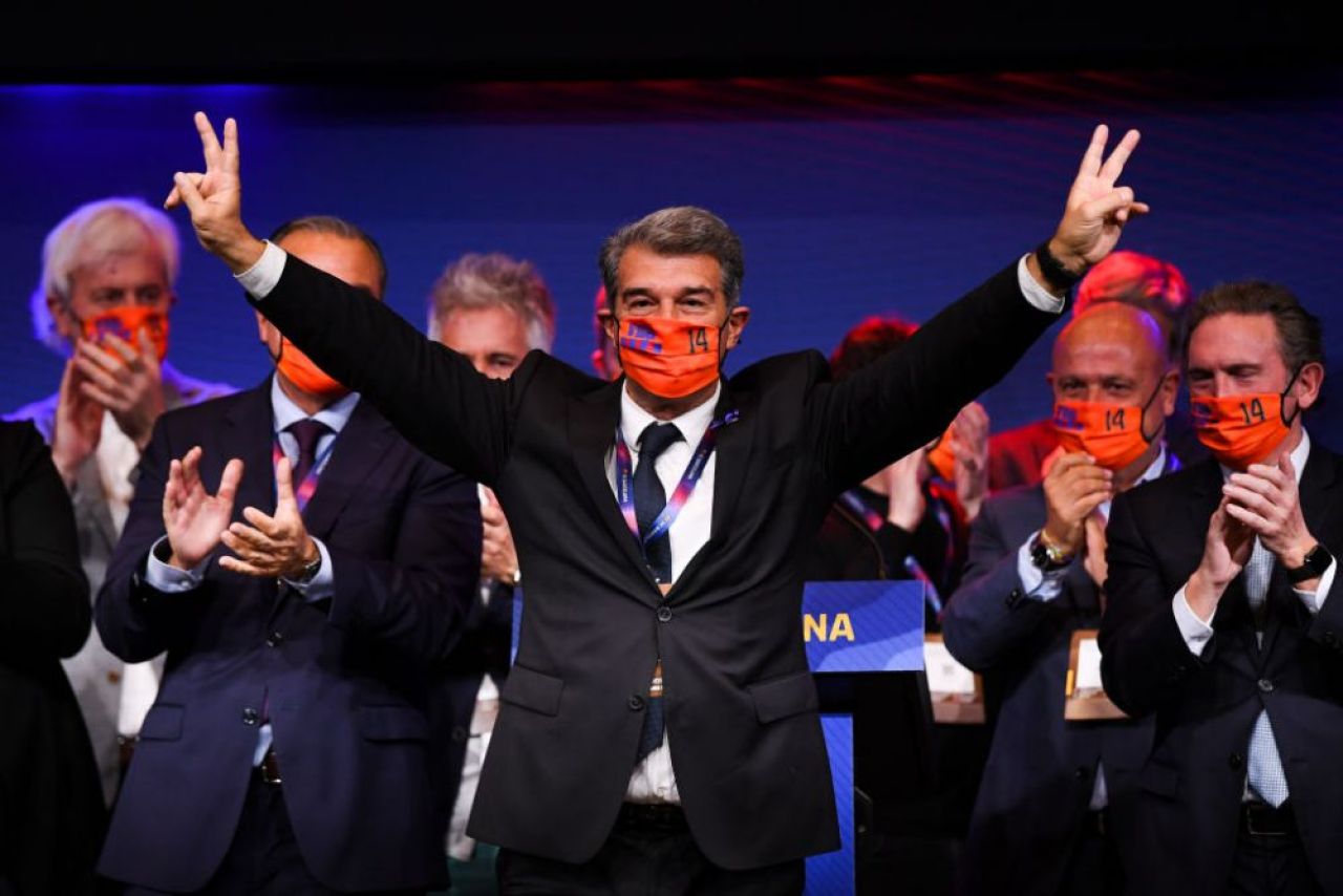 Prima LOVITURA data de Barcelona in noua era Laporta! Cine este fotbalistul care s-a inteles cu catalanii si pe cine mai vor sa aduca pe Camp Nou_3