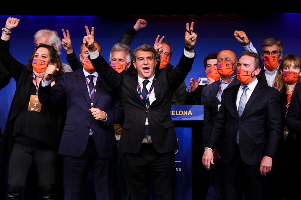 Prima LOVITURA data de Barcelona in noua era Laporta! Cine este fotbalistul care s-a inteles cu catalanii si pe cine mai vor sa aduca pe Camp Nou_4