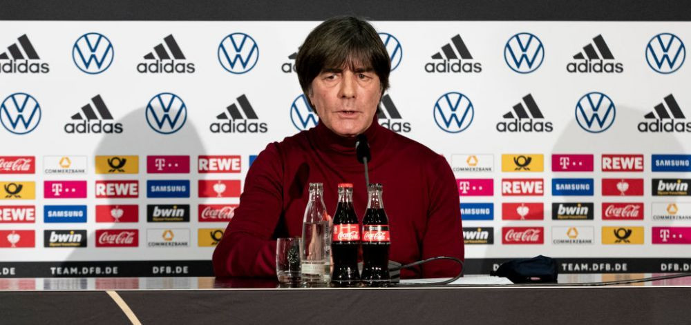 Joachim Low nu va mai continua pe banca Germaniei dupa Campionatul European! Ce variante au nemtii pentru a-l inlocui
