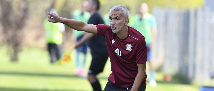 Adrian Iencsi s-a &icirc;ntors la Rapid! Ce rol va avea + Prima reacție