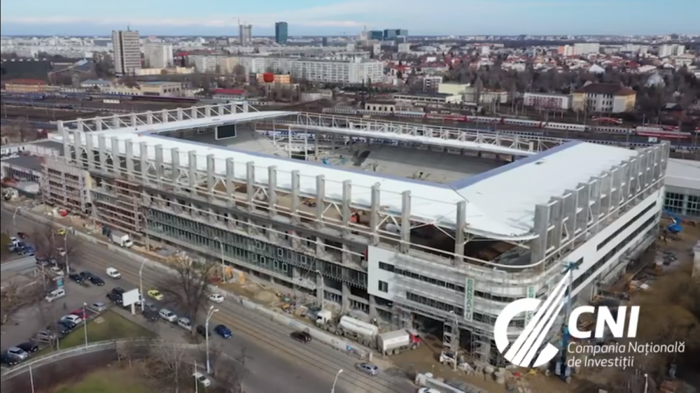 Cand va fi gata noua arena din Giulesti! Anuntul facut de CNI! 