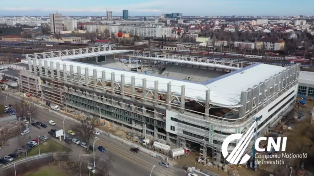 Cand va fi gata noua arena din Giulesti! Anuntul facut de CNI! 