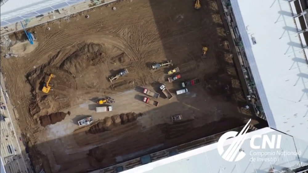 Cand va fi gata noua arena din Giulesti! Anuntul facut de CNI! 