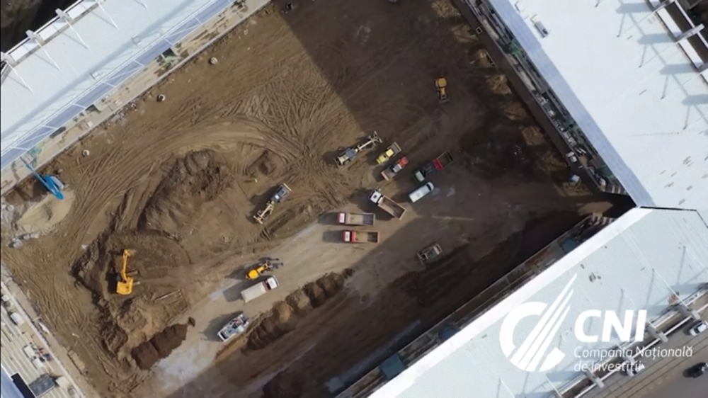 Cand va fi gata noua arena din Giulesti! Anuntul facut de CNI! 