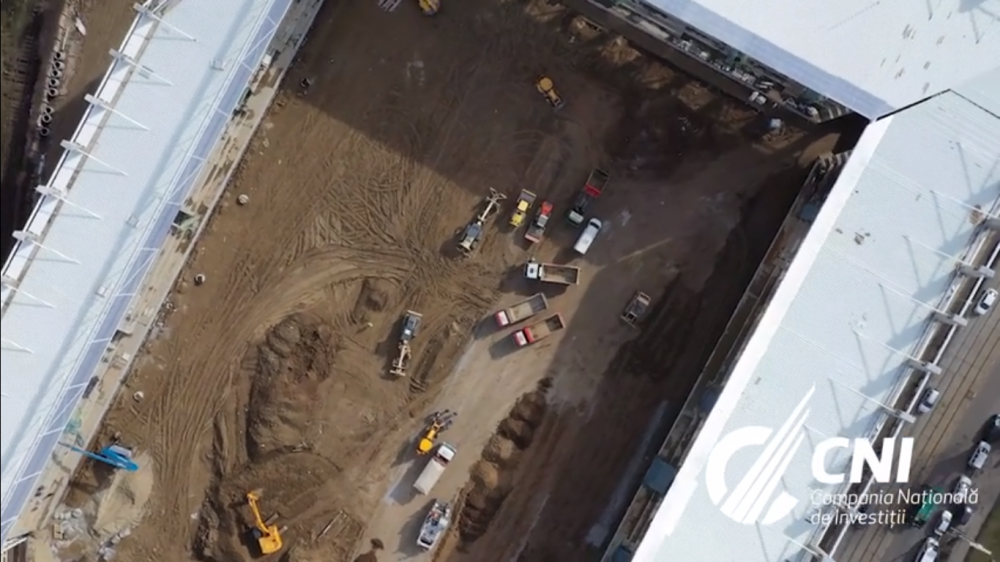 Cand va fi gata noua arena din Giulesti! Anuntul facut de CNI! 