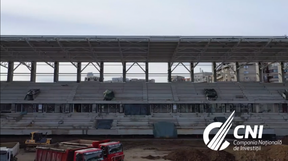 Cand va fi gata noua arena din Giulesti! Anuntul facut de CNI! 