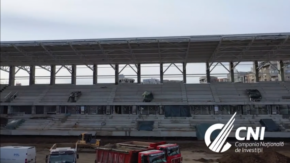 Cand va fi gata noua arena din Giulesti! Anuntul facut de CNI! 