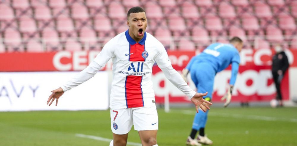 Francezii au aflat ce salariu COLOSAL cere Mbappe pentru a pleca de la PSG! Un GIGANT al Europei s-ar fi retras deja din competitia pentru starul francez