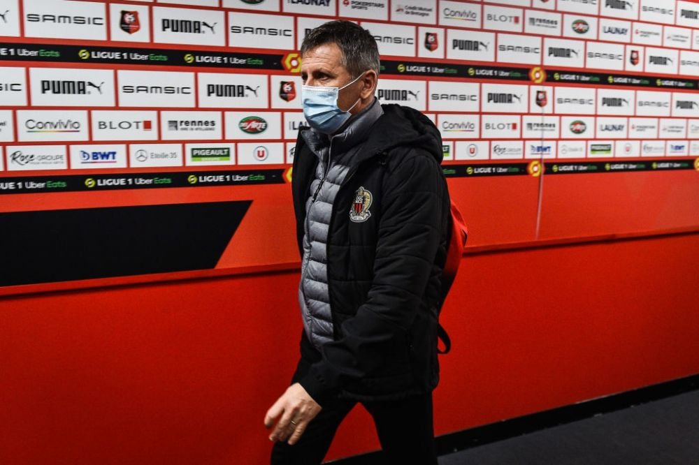 Echipa lui Adrian Ursea, eliminata din Cupa Frantei de milionarii de la AS Monaco! Care este parcursul in campionat al lui Nice_2