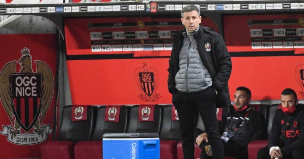 Echipa lui Adrian Ursea, eliminata din Cupa Frantei de milionarii de la AS Monaco! Care este parcursul in campionat al lui Nice_3