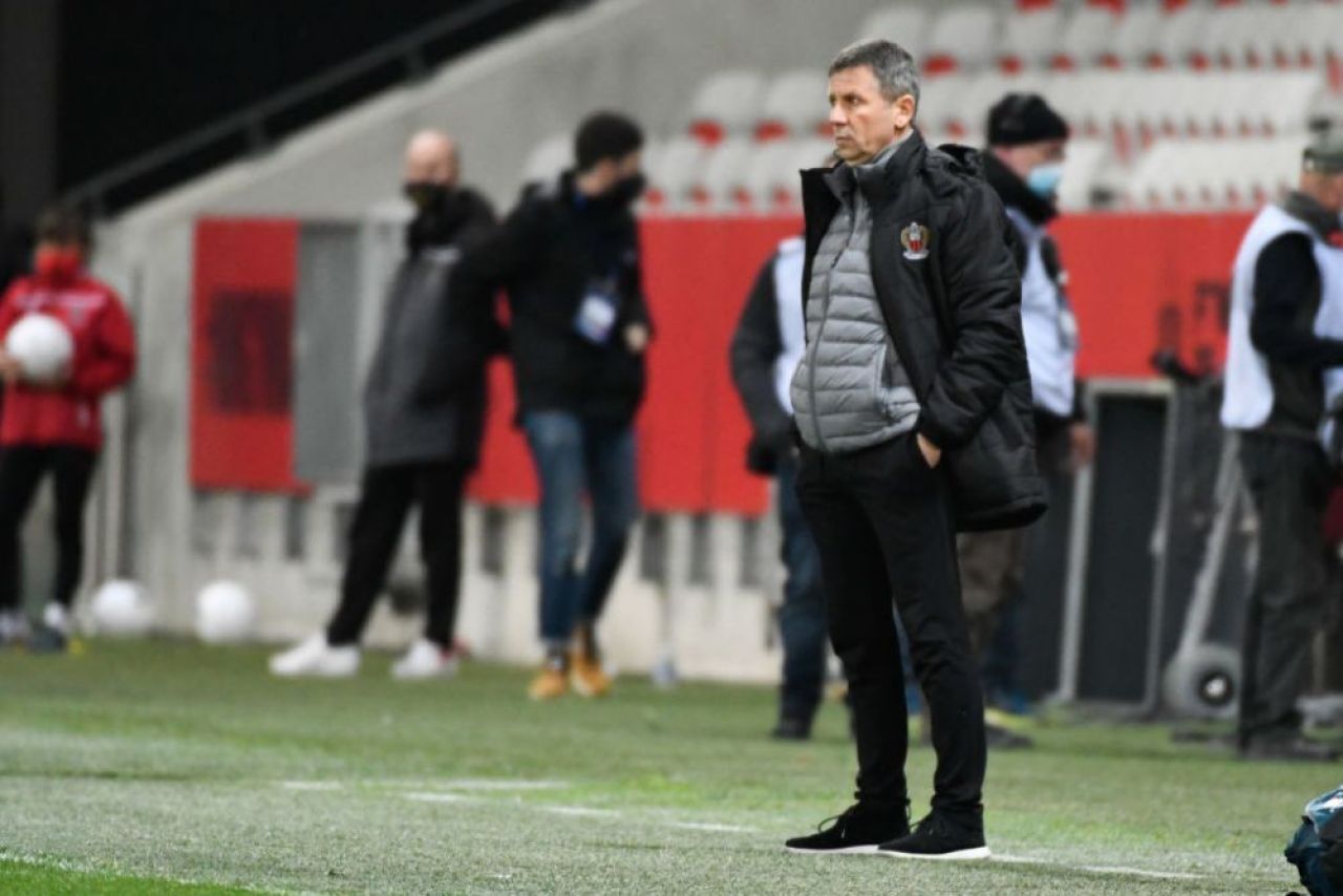 Echipa lui Adrian Ursea, eliminata din Cupa Frantei de milionarii de la AS Monaco! Care este parcursul in campionat al lui Nice_4
