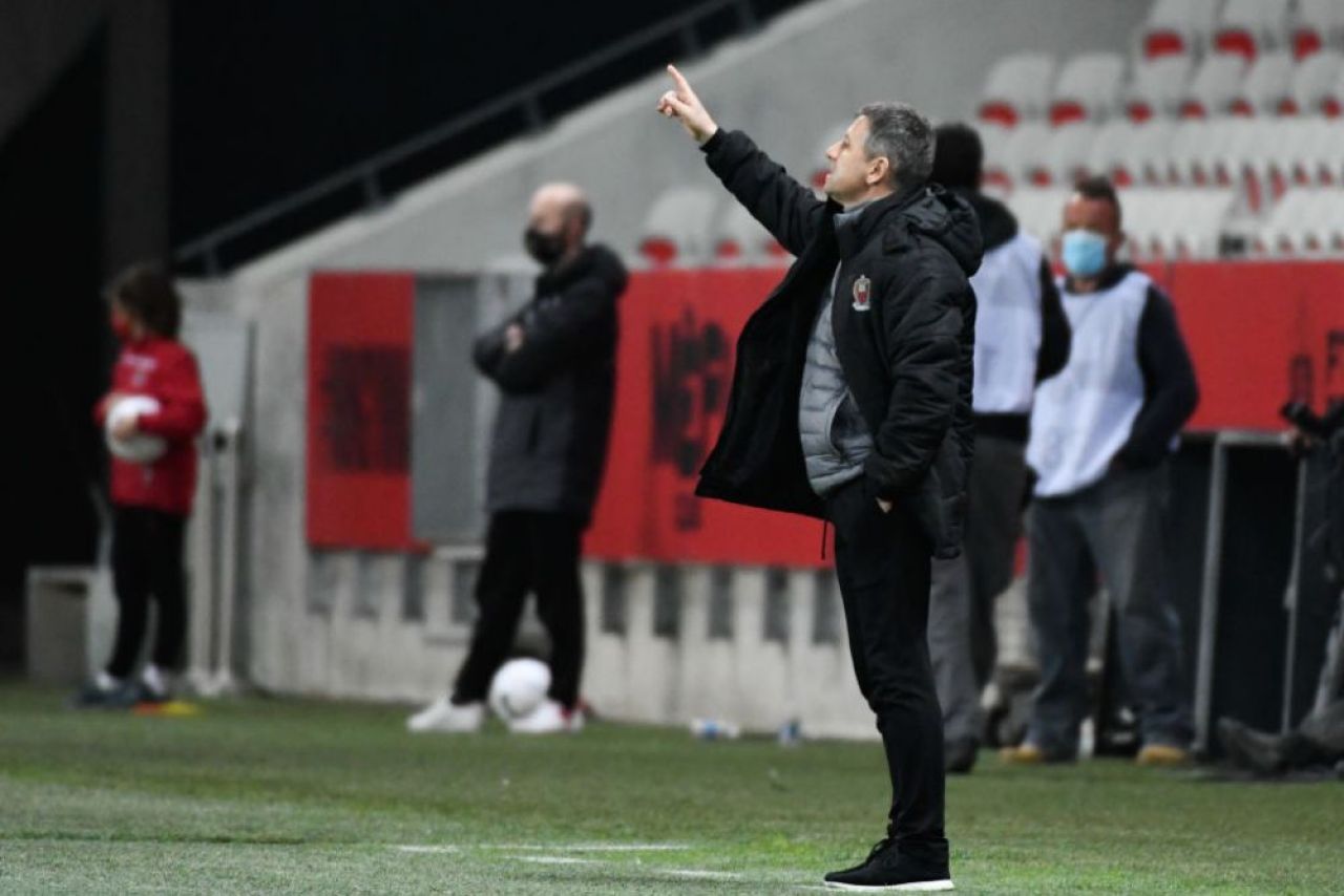 Echipa lui Adrian Ursea, eliminata din Cupa Frantei de milionarii de la AS Monaco! Care este parcursul in campionat al lui Nice_5
