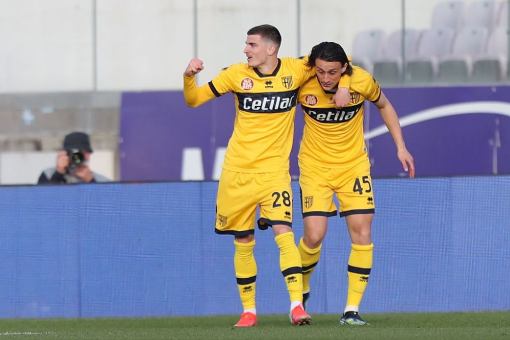 Este o BIJUTERIE! Nu ne putem descurca fara el! Valentin Mihaila i-a fermecat pe italieni dupa golul din Serie A! Ce au scris jurnalistii