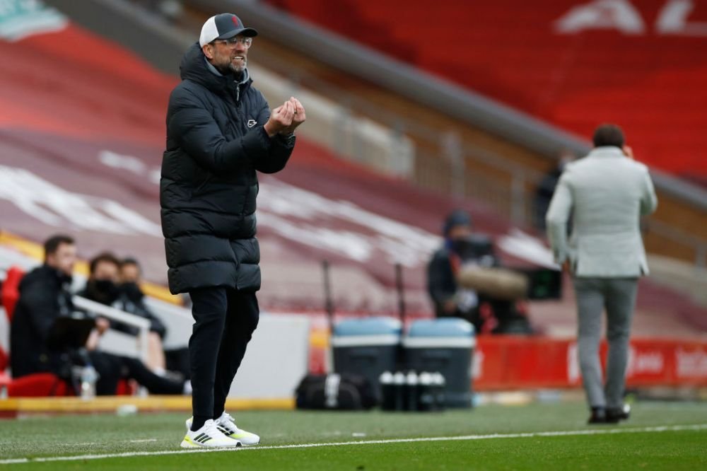 Jurgen Klopp a facut marele anunt cu privire la viitorul sau la Liverpool! Ce spune despre preluarea nationalei Germaniei dupa Campionatul European_2