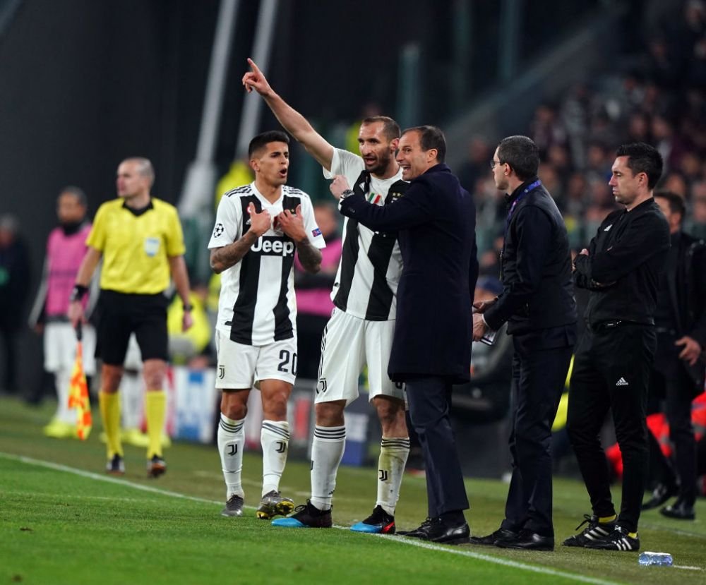 A refuzat PSG si Inter, acum e la un pas de o alegere SOC! Cu cine negociaza Max Allegri la doi ani dupa ce a plecat de langa Ronaldo_4