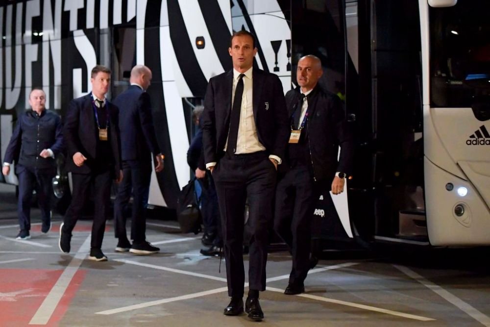 A refuzat PSG si Inter, acum e la un pas de o alegere SOC! Cu cine negociaza Max Allegri la doi ani dupa ce a plecat de langa Ronaldo_6