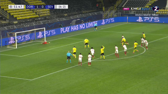 NEBUNIE, NEBUNIE, NEBUNIE! Asa ceva nu s-a mai intamplat niciodata! VAR-ul, show IREAL in Champions League! Gol ANULAT a fost anulat si penalty-ul din urma cu doua minute a fost dat! Ce a urmat e total SF!_2