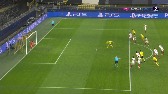 NEBUNIE, NEBUNIE, NEBUNIE! Asa ceva nu s-a mai intamplat niciodata! VAR-ul, show IREAL in Champions League! Gol ANULAT a fost anulat si penalty-ul din urma cu doua minute a fost dat! Ce a urmat e total SF!_4