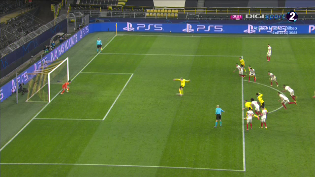 NEBUNIE, NEBUNIE, NEBUNIE! Asa ceva nu s-a mai intamplat niciodata! VAR-ul, show IREAL in Champions League! Gol ANULAT a fost anulat si penalty-ul din urma cu doua minute a fost dat! Ce a urmat e total SF!_5
