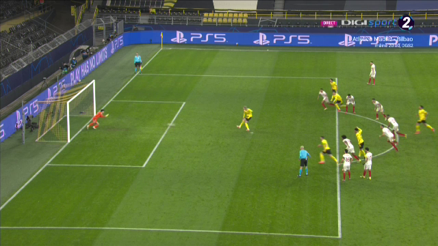 NEBUNIE, NEBUNIE, NEBUNIE! Asa ceva nu s-a mai intamplat niciodata! VAR-ul, show IREAL in Champions League! Gol ANULAT a fost anulat si penalty-ul din urma cu doua minute a fost dat! Ce a urmat e total SF!_6