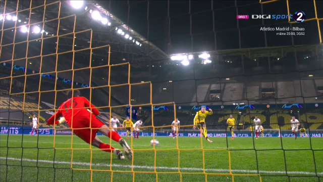 NEBUNIE, NEBUNIE, NEBUNIE! Asa ceva nu s-a mai intamplat niciodata! VAR-ul, show IREAL in Champions League! Gol ANULAT a fost anulat si penalty-ul din urma cu doua minute a fost dat! Ce a urmat e total SF!_7